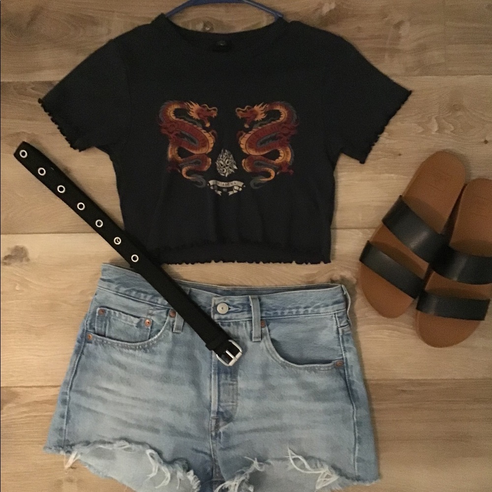Brandy melville belt